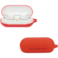 Чохол для навушників BeCover Silicon для Sony WF-C700N Red (712033) Diawest