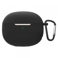Чохол для навушників BeCover Silicon для Xiaomi Redmi Buds 4 Active Black (710176) Diawest