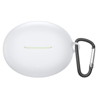 Чохол для навушників BeCover Silicon для Xiaomi Redmi Buds 4 Active White (710946) Diawest