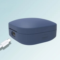 Чохол для навушників BeCover Silicon для Xiaomi Redmi Buds 6 Active Deep Blue (712013) Diawest