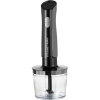 Блендер Russell Hobbs Hobbs заглибний Desire Matte Charcoal, 500Вт, чаша-500мл, вінчик, міні-п (27141-56) Diawest