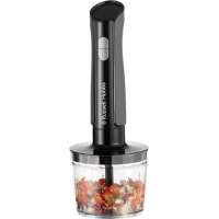 Блендер Russell Hobbs Hobbs заглибний Desire Matte Charcoal, 500Вт, чаша-500мл, вінчик, міні-п (27141-56) Diawest