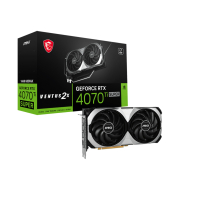 Відеокарта MSI GeForce RTX4070Ti SUPER 16Gb VENTUS 2X (RTX 4070 Ti SUPER 16G VENTUS 2X) Diawest