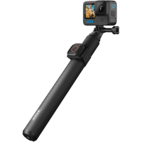 Аксесуар до екшн-камер GoPro монопод-тримач + водонепроникний пульт керування (AGXTS-002-EU) Diawest