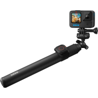 Аксесуар до екшн-камер GoPro монопод-тримач + водонепроникний пульт керування (AGXTS-002-EU) Diawest