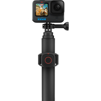 Аксесуар до екшн-камер GoPro монопод-тримач + водонепроникний пульт керування (AGXTS-002-EU) Diawest