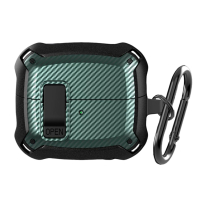 Чохол для навушників BeCover Protective TPU для Samsung Galaxy Buds 3 Dark Green (711999) Diawest