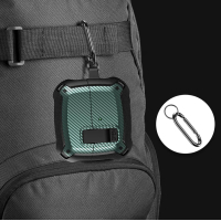 Чохол для навушників BeCover Protective TPU для Samsung Galaxy Buds 3 Dark Green (711999) Diawest