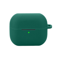 Чохол для навушників BeCover Silicon для Samsung Galaxy Buds 3 Dark Green (711991) Diawest