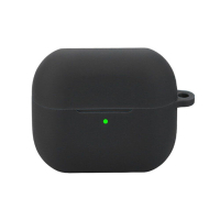 Чохол для навушників BeCover Silicon для Samsung Galaxy Buds 3 Pro Black (712000) Diawest
