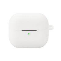 Чохол для навушників BeCover Silicon для Samsung Galaxy Buds 3 White (711994) Diawest