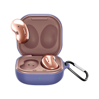 Чохол для навушників BeCover Silicon для Samsung Galaxy Buds FE SM-R400 Purple (710096) Diawest
