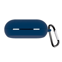 Чохол для навушників BeCover Silicon для Sony WF-C500 Dark Blue (712021) Diawest