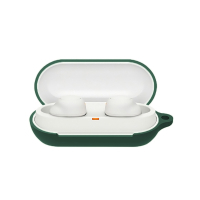 Чохол для навушників BeCover Silicon для Sony WF-C500 Dark Green (712022) Diawest