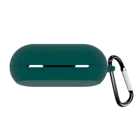 Чохол для навушників BeCover Silicon для Sony WF-C500 Dark Green (712022) Diawest