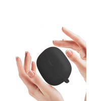 Чохол для навушників BeCover Silicon для Xiaomi Redmi Buds 5 Pro Black (710959) Diawest