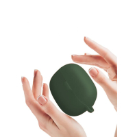 Чохол для навушників BeCover Silicon для Xiaomi Redmi Buds 5 Pro Dark Green (710961) Diawest