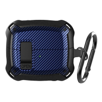 Чохол для навушників BeCover Protective TPU для Samsung Galaxy Buds 3 Deep Blue (711998) Diawest