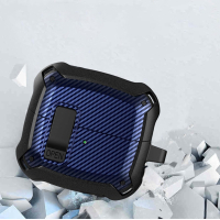 Чохол для навушників BeCover Protective TPU для Samsung Galaxy Buds 3 Deep Blue (711998) Diawest