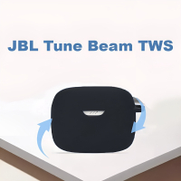 Чохол для навушників BeCover Silicon для JBL Tune Beam TWS Black (710187) Diawest