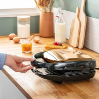 Сендвічниця Tefal SW341G10 Diawest