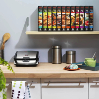 Сендвічниця Tefal SW857D12 Diawest