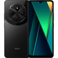 Мобільний телефон Xiaomi Poco C75 6/128Gb Black (1104798) Diawest