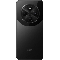 Мобільний телефон Xiaomi Poco C75 6/128Gb Black (1104798) Diawest
