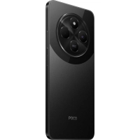 Мобільний телефон Xiaomi Poco C75 6/128Gb Black (1104798) Diawest