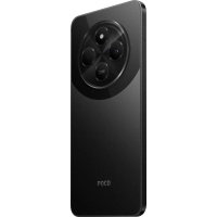 Мобільний телефон Xiaomi Poco C75 6/128Gb Black (1104798) Diawest