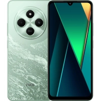 Мобільний телефон Xiaomi Poco C75 6/128Gb Green (1104800) Diawest