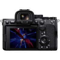 Цифровий фотоапарат Sony Alpha 7S III body (ILCE7SM3B.CEC) Diawest