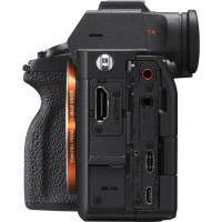 Цифровий фотоапарат Sony Alpha 7S III body (ILCE7SM3B.CEC) Diawest