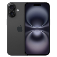Мобільний телефон Apple iPhone 16 128GB Black (MYE73) Diawest
