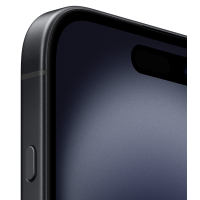 Мобільний телефон Apple iPhone 16 128GB Black (MYE73) Diawest