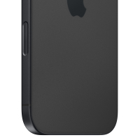 Мобільний телефон Apple iPhone 16 128GB Black (MYE73) Diawest