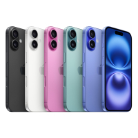 Мобільний телефон Apple iPhone 16 128GB Black (MYE73) Diawest