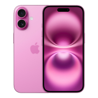 Мобільний телефон Apple iPhone 16 128GB Pink (MYEA3) Diawest