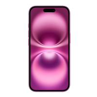 Мобільний телефон Apple iPhone 16 128GB Pink (MYEA3) Diawest