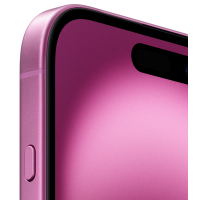Мобільний телефон Apple iPhone 16 128GB Pink (MYEA3) Diawest
