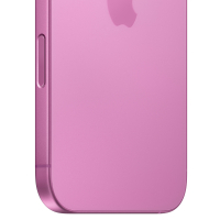 Мобільний телефон Apple iPhone 16 128GB Pink (MYEA3) Diawest