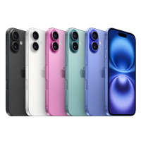 Мобільний телефон Apple iPhone 16 128GB Pink (MYEA3) Diawest