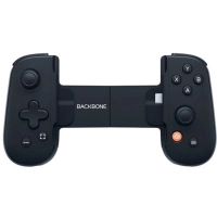 Геймпад One Xbox Edition for iPhone 15 & Android USB-C 2-Gen Black Backbone (BB-51-P-BR) Diawest