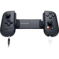 Геймпад One Xbox Edition for iPhone 15 & Android USB-C 2-Gen Black Backbone (BB-51-P-BR) Diawest
