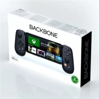 Геймпад One Xbox Edition for iPhone 15 & Android USB-C 2-Gen Black Backbone (BB-51-P-BR) Diawest