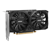 Відеокарта MSI GeForce RTX3050 6Gb VENTUS 2X E OC (RTX 3050 VENTUS 2X E 6G OC) Diawest