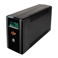 Пристрій безперебійного живлення LogicPower LP-UL850VA (21949) Diawest
