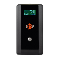 Пристрій безперебійного живлення LogicPower LP-UL1250VA (21950) Diawest