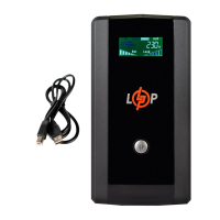 Пристрій безперебійного живлення LogicPower LP-UL1250VA (21950) Diawest