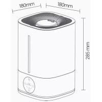 Зволожувач повітря Lydsto HumidifierF200S (XD-F200-02) Diawest